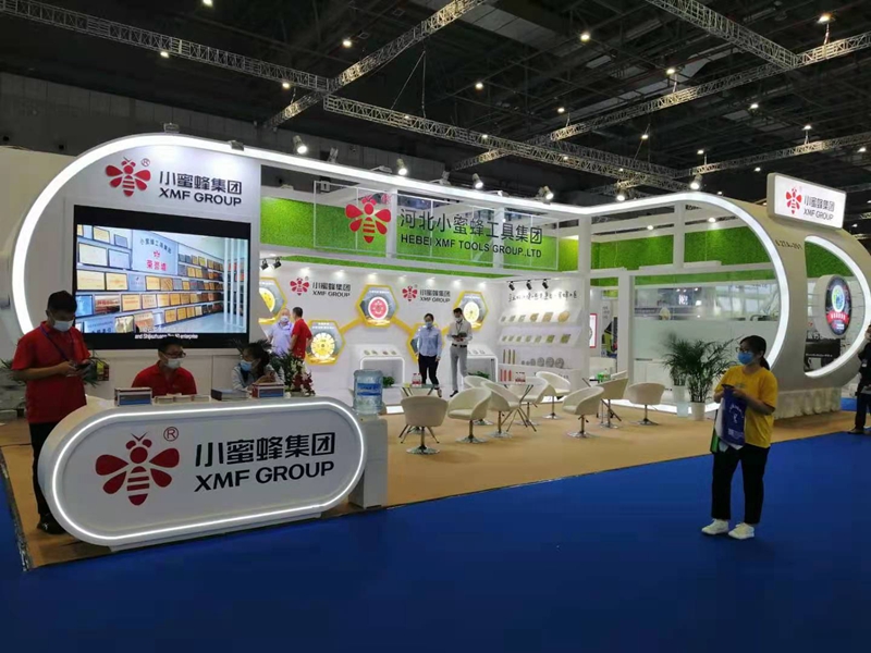 小蜜蜂工具集團 展會展覽服務